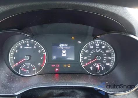 2019 Kia Optima Lx from USA, damaged, VIN 5XXGT4L35KG336294